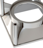 Декоративный элемент Cover C065-01CH Maytoni Декоративный элемент Cover C065-01CH Maytoni