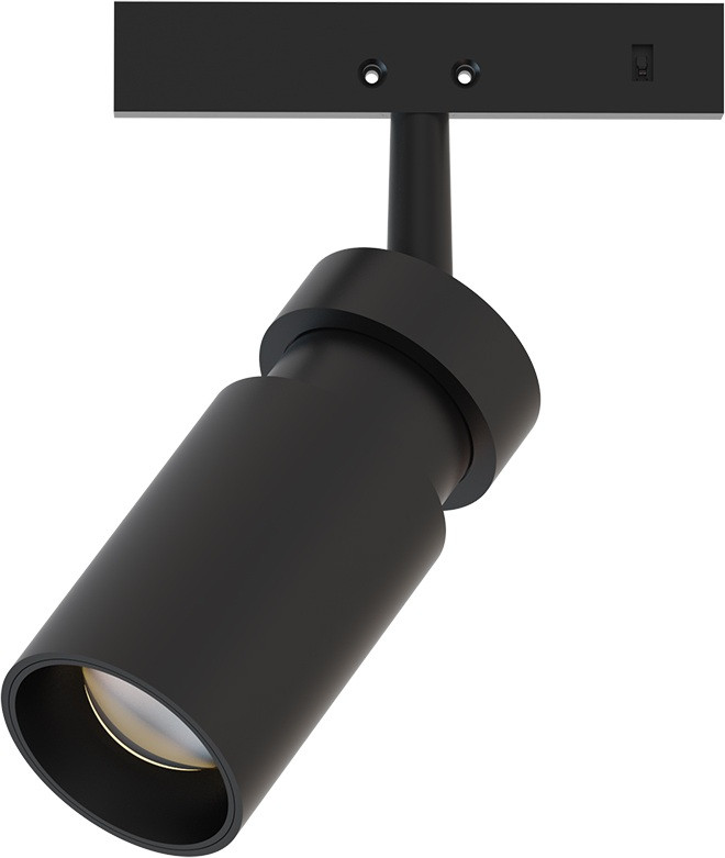 Трековый светильник Presto A6227PL-1BK Arte Lamp