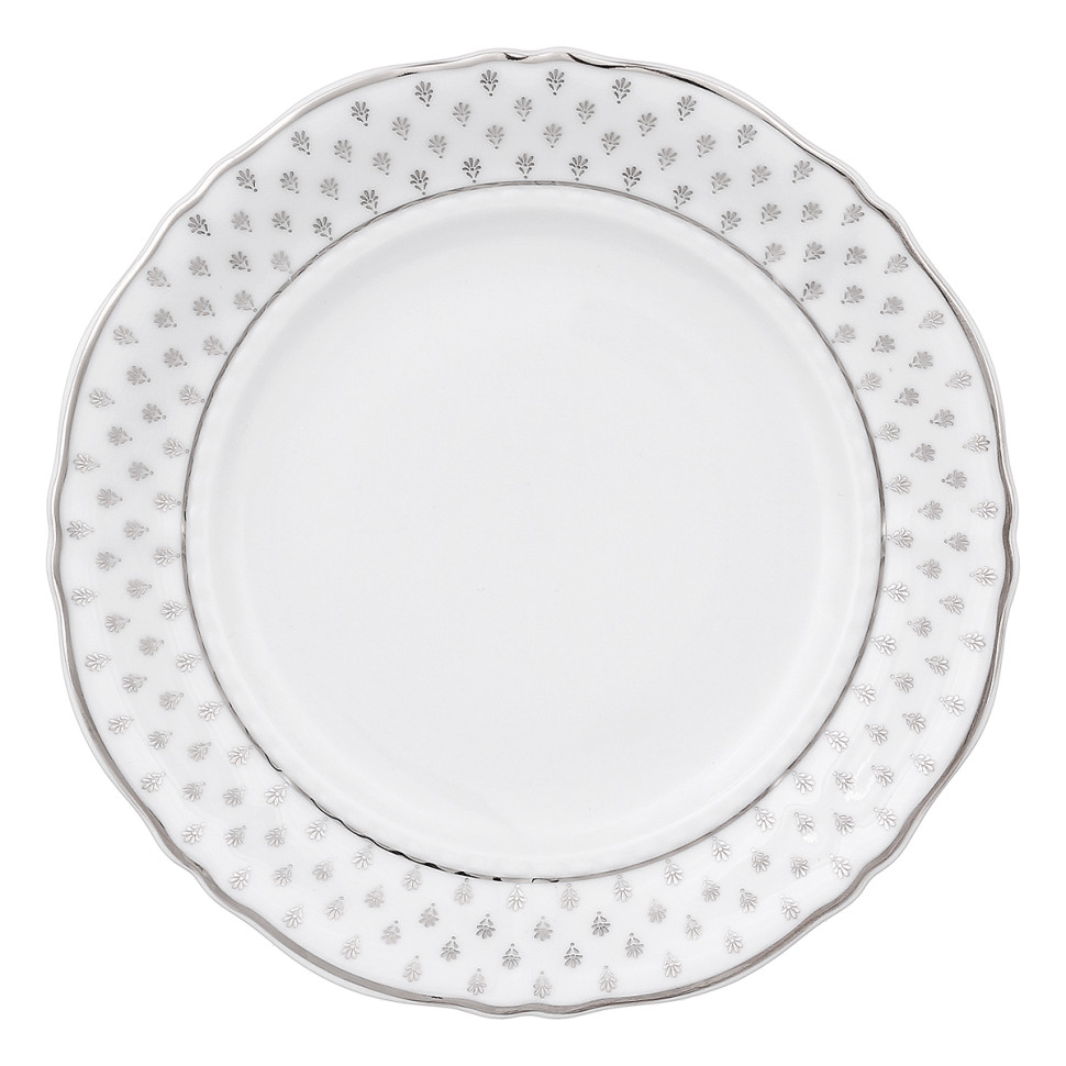 Набор тарелок 17см.6шт."Соната 3374" Leander