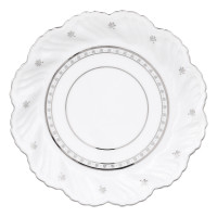 Набор тарелок 17см.6шт."Соната 3374" Leander Набор тарелок 17см.6шт."Соната 3374" Leander