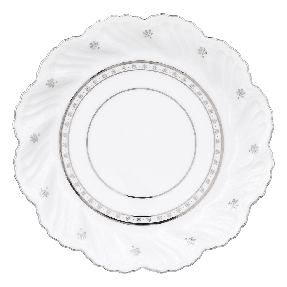 Набор тарелок 17см.6шт."Соната 3374" Leander