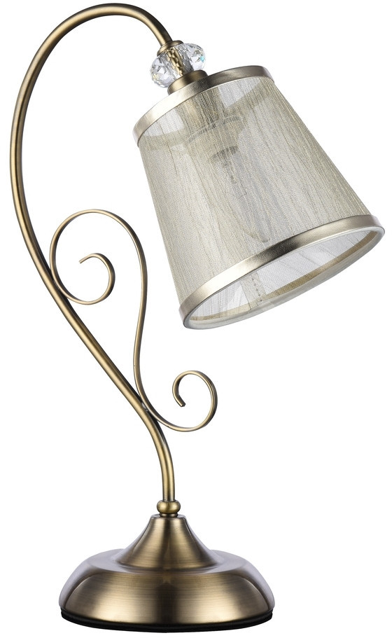 Интерьерная настольная лампа Driana FR2405-TL-01-BZ Freya