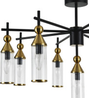 Потолочная люстра Torazzo V000529 Indigo