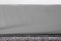 Простыня тенсель на резинке 180х200х30см серая Простыня тенсель на резинке 180х200х30см серая
