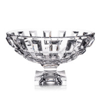 Ваза для фруктов н/н 31см."Gem"