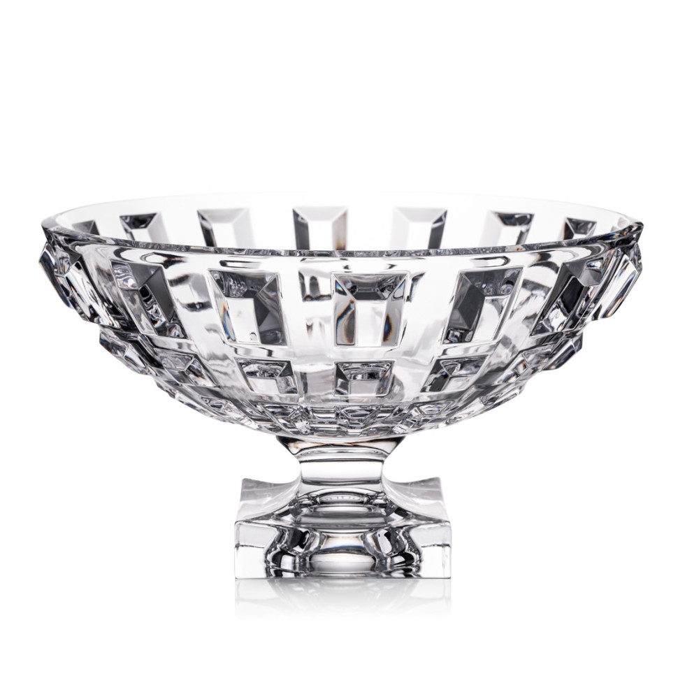 Ваза для фруктов н/н 31см."Gem"