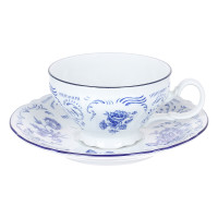 Набор для чая 205мл на 6перс.12пред."Бернадот 24074" Bernadotte