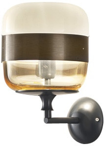 Бра Futura FUTURA AP P AM/OT NE Vistosi