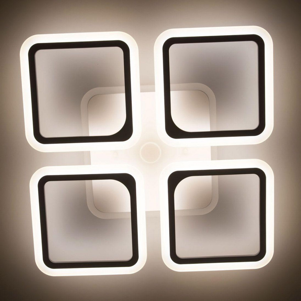 Потолочная светодиодная люстра Citilux Марсель Смарт CL232A140E