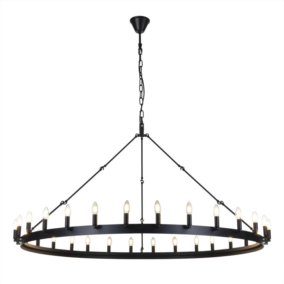 Подвесная люстра Смитсон CL470130 Citilux