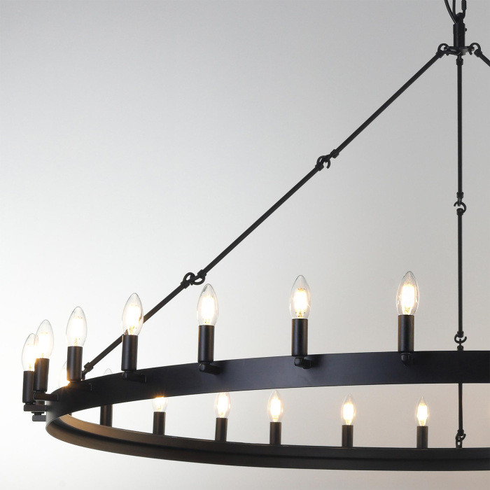 Подвесная люстра Смитсон CL470130 Citilux