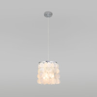 Подвесной светильник Sandra 60185/1 хром/перлаиутр Eurosvet