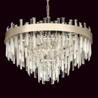 Подвесная люстра Лаура CL301292 Citilux