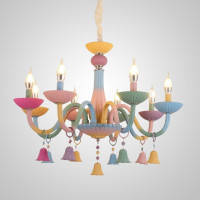 Подвесная люстра RAINBOW rainbow-6-01 Imperium Loft