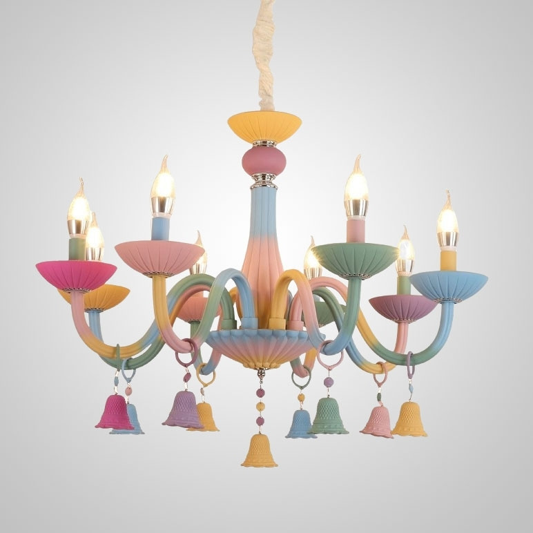 Подвесная люстра RAINBOW rainbow-6-01 Imperium Loft