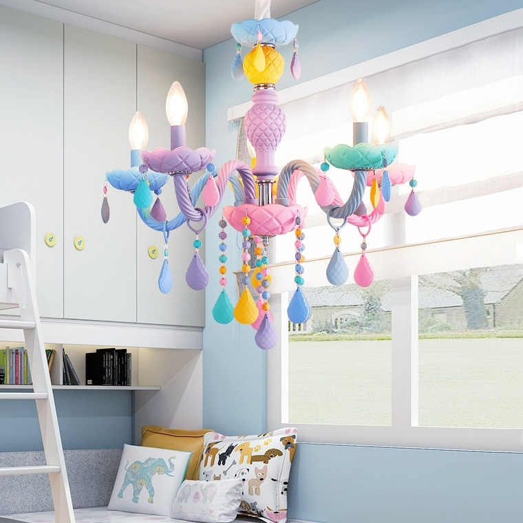 Подвесная люстра RAINBOW rainbow-6-01 Imperium Loft