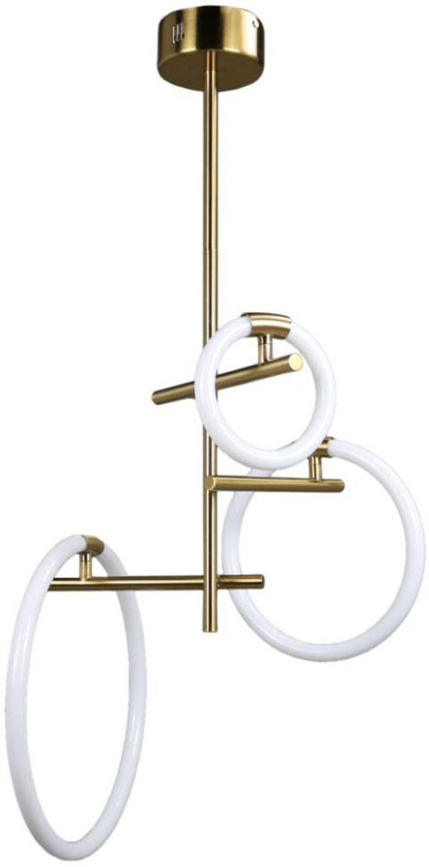 Потолочная люстра Jessy ZRS.01043.03 Zortes