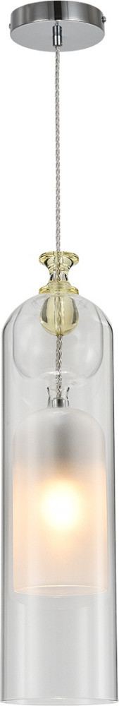 Подвесной светильник Pulsante V000518 Indigo