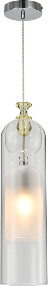 Подвесной светильник Pulsante V000518 Indigo