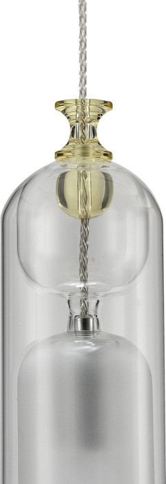 Подвесной светильник Pulsante V000518 Indigo