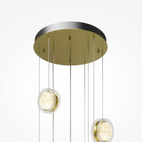 Подвесной светильник Pharao MOD361PL-L41BS3K Maytoni Подвесной светильник Pharao MOD361PL-L41BS3K Maytoni