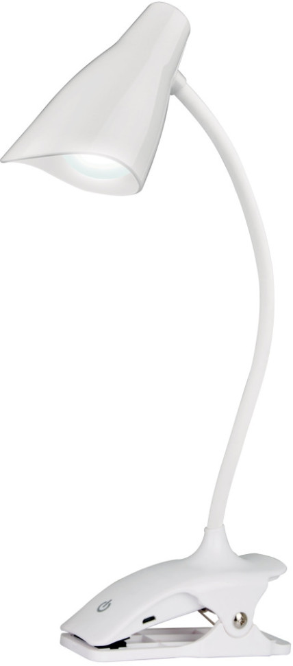 Интерьерная настольная лампа  TLD-560 White/LED/280Lm/5000K/Dimmer Uniel