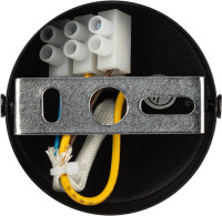 Подвесной светильник  PL19 BK ЭРА