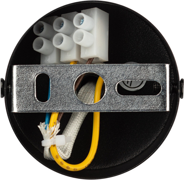 Подвесной светильник  PL19 BK ЭРА