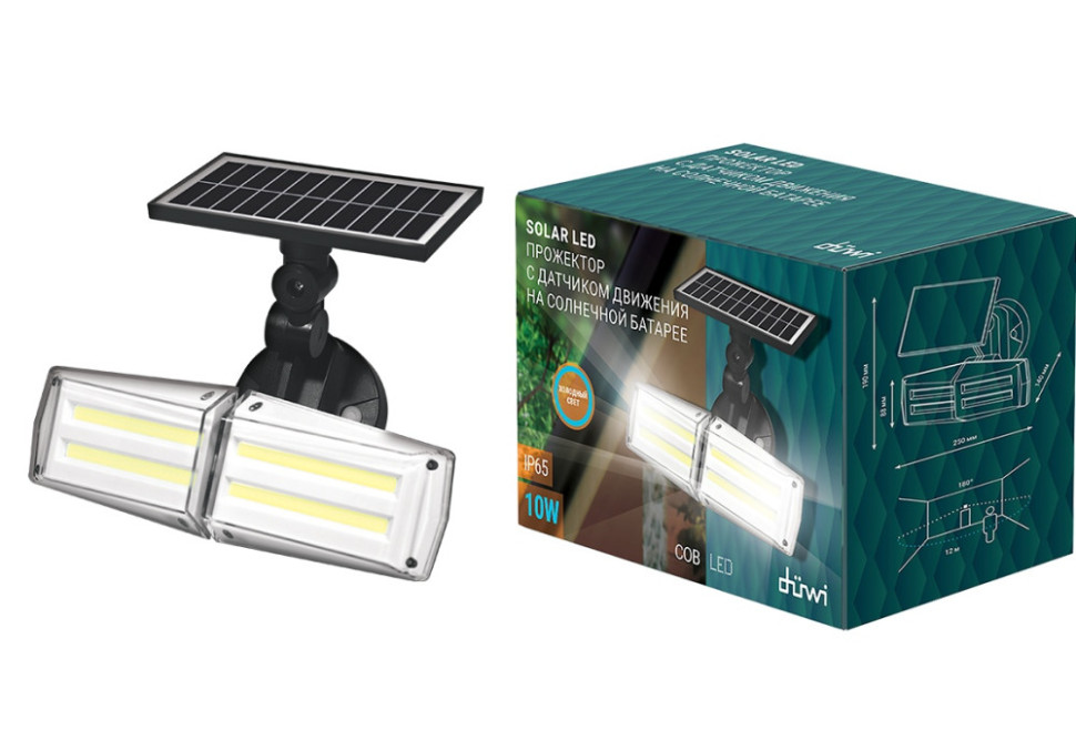 Настенный светильник уличный  29142 8 Duwi