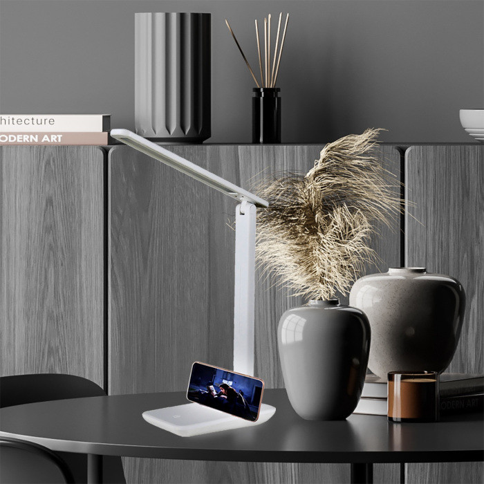 Офисная настольная лампа Kale 10242/1LED Escada