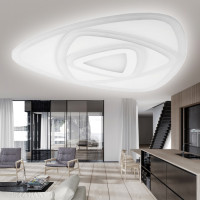 Потолочный светильник SPB-6 GEO 5 RC 67 ЭРА Потолочный светильник SPB-6 GEO 5 RC 67 ЭРА