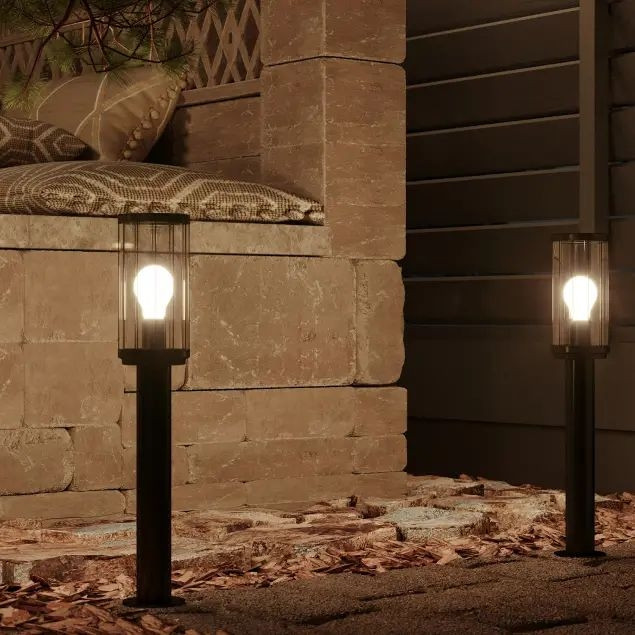 Наземный светильник Vega GD023 Gauss