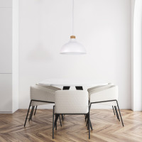 Подвесной светильник Cap 2070 Cap White TK Lighting