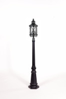 Наземный фонарь LUCERNA 84811 Bl Oasis Light