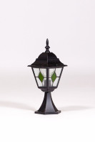 Наземный фонарь QUADRO M lead GLASS 79904MlgG Bl Oasis Light