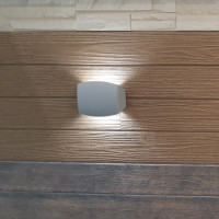 Настенный светильник уличный Abram AB1.000.000.LXJ1L Fumagalli Настенный светильник уличный Abram AB1.000.000.LXJ1L Fumagalli