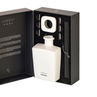 Диффузор 1000мл."Boisée Mousse" белый