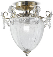 Потолочный светильник Rugiada 6957/P1 00  V1669 MM Lampadari