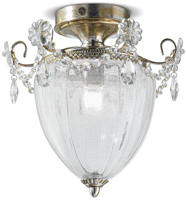 Потолочный светильник Rugiada 6957/P1 00  V1669 MM Lampadari