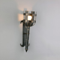 Настенный фонарь уличный Delia 270-11/bc Русские фонари