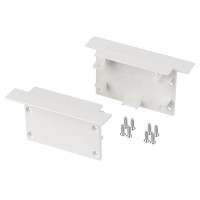 Профиль с рассеивателем Arlight SL-LINIA62-F-2500 WHITE+OPAL 021374 Профиль с рассеивателем Arlight SL-LINIA62-F-2500 WHITE+OPAL 021374