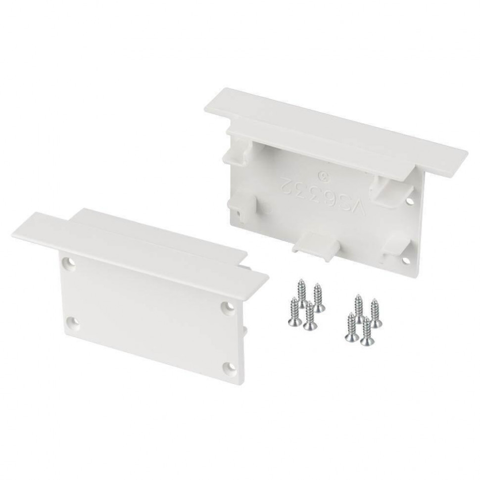 Профиль с рассеивателем Arlight SL-LINIA62-F-2500 WHITE+OPAL 021374