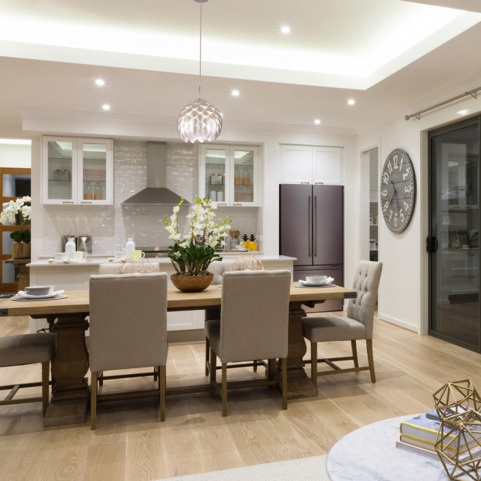 Подвесной светильник Cedro 304/1 серебро / хром Bogate's