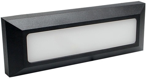 Настенный светильник уличный Tipico A1505AL-1BK Arte Lamp