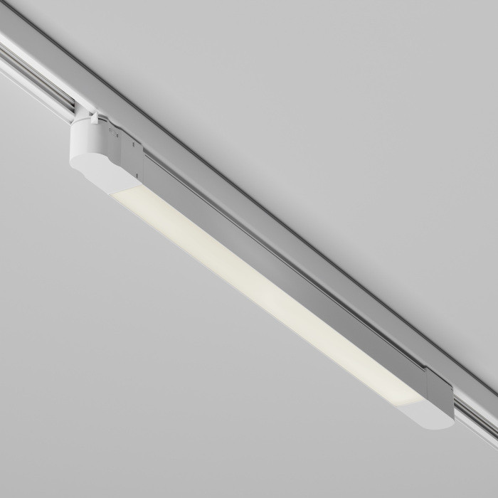 Трековый светильник Basis TR196-3-20W4K-W Maytoni
