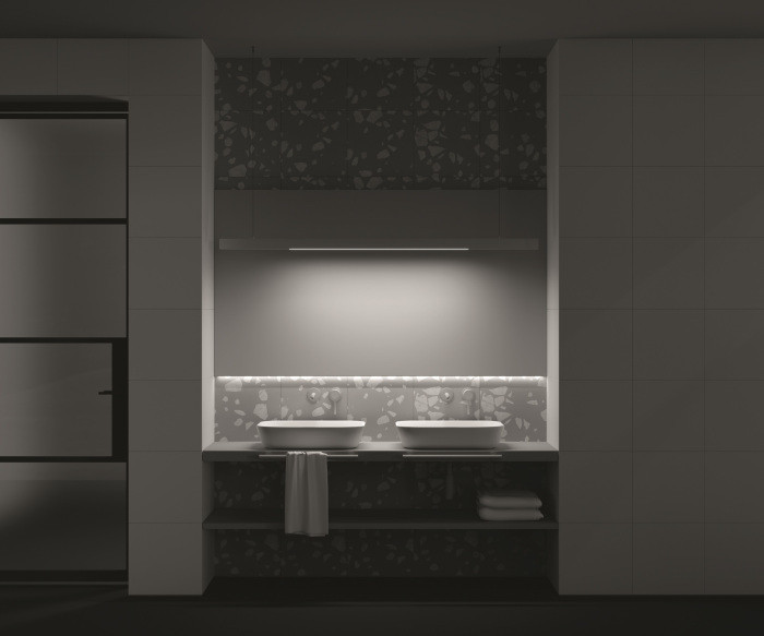 Трековый светильник Basis TR030-4-30WTW-DD2-W Maytoni