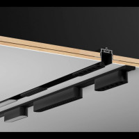 Шинопровод встраиваемый низковольтный Novotech Shino Smal 2 м 135199 Шинопровод встраиваемый низковольтный Novotech Shino Smal 2 м 135199