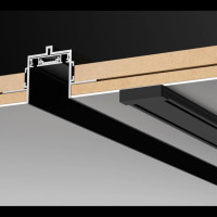 Шинопровод встраиваемый низковольтный Novotech Shino Smal 2 м 135199 Шинопровод встраиваемый низковольтный Novotech Shino Smal 2 м 135199