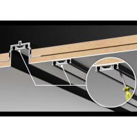 Шинопровод встраиваемый низковольтный Novotech Shino Smal 2 м 135199 Шинопровод встраиваемый низковольтный Novotech Shino Smal 2 м 135199