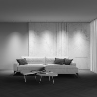 Точечный светильник Alfa LED DL043-01-10W2.7K-RD-B Maytoni